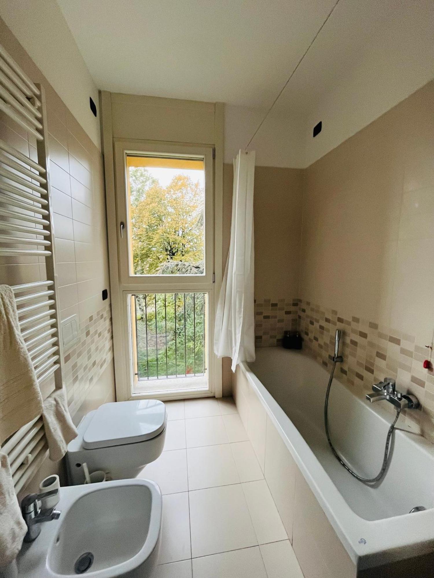 A Casa Di Luca Appartement Milaan
